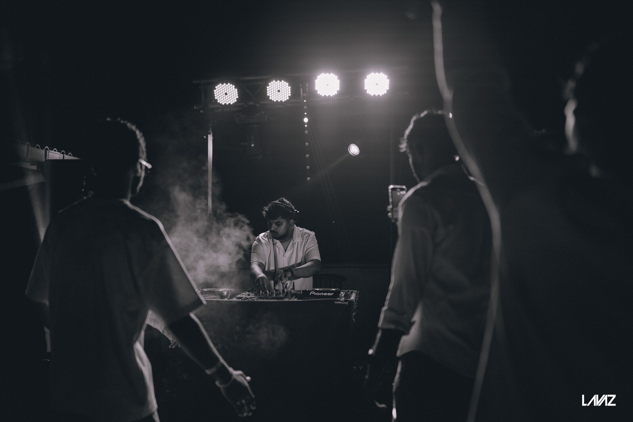 Levi Frizz playing at Higher Ground Vol. II · Asian Grand