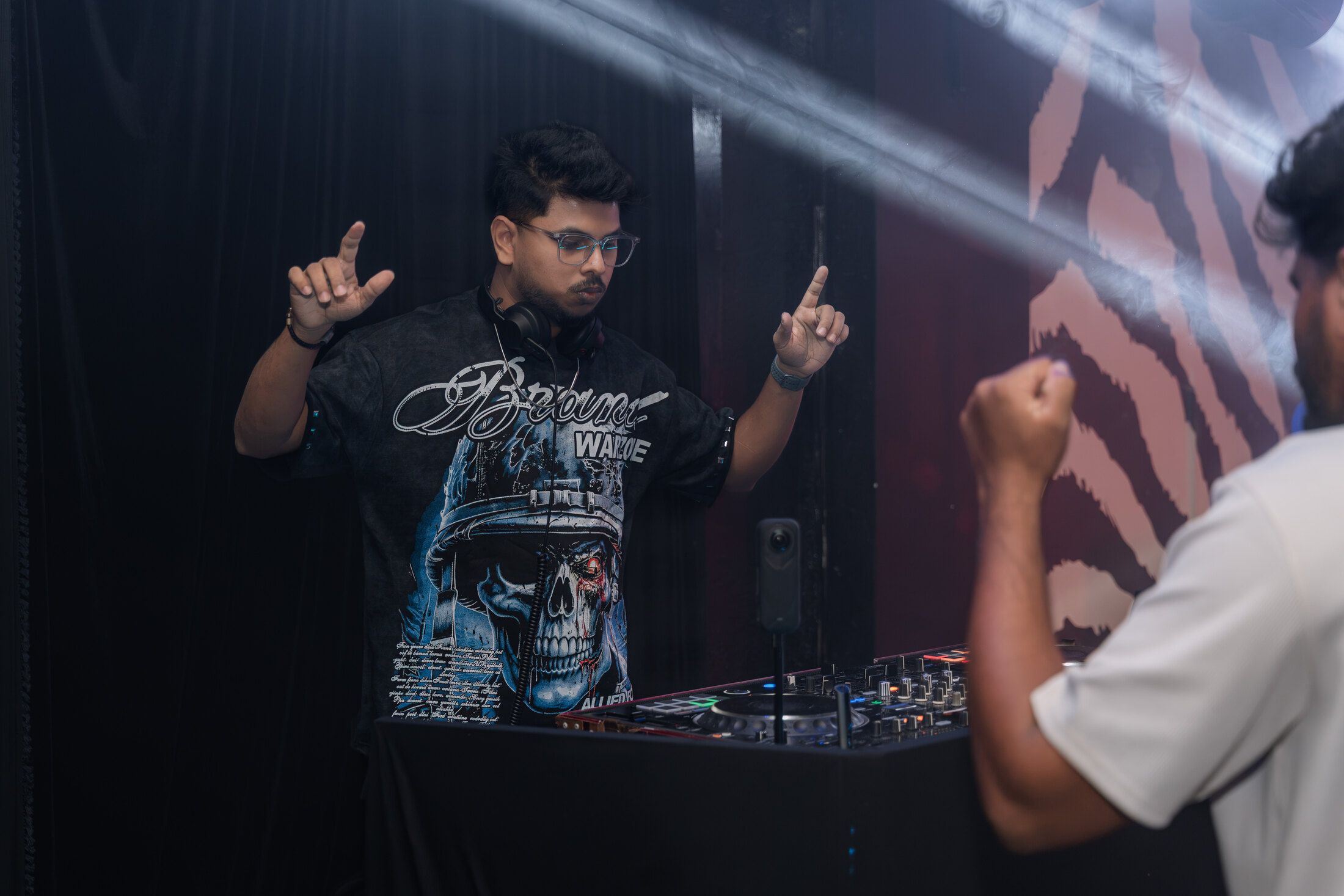 Levi Frizz playing at Higher Ground Vol. III · COCO Bar