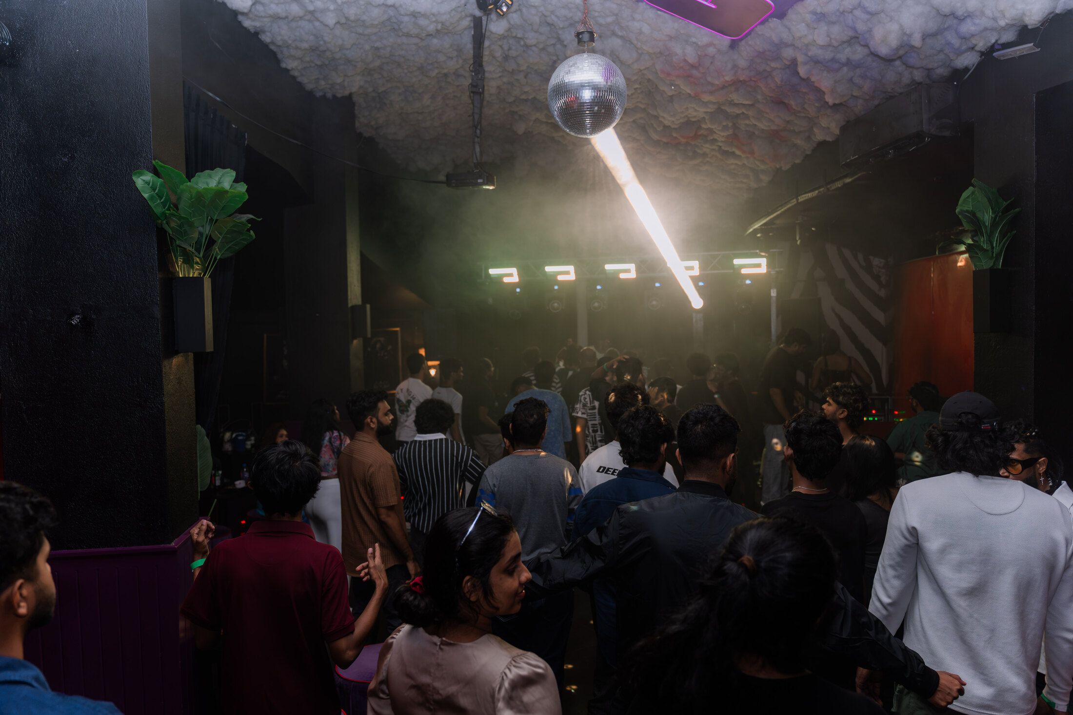 Levi Frizz playing at Higher Ground Vol. III · COCO Bar