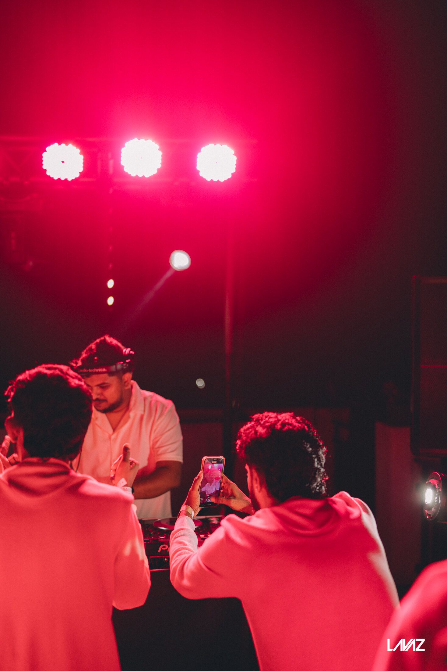 Levi Frizz playing at Higher Ground Vol. II · Asian Grand